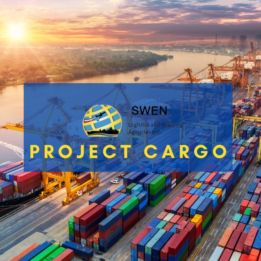 project cargo philippines