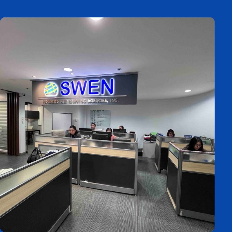 About swen-logistics
