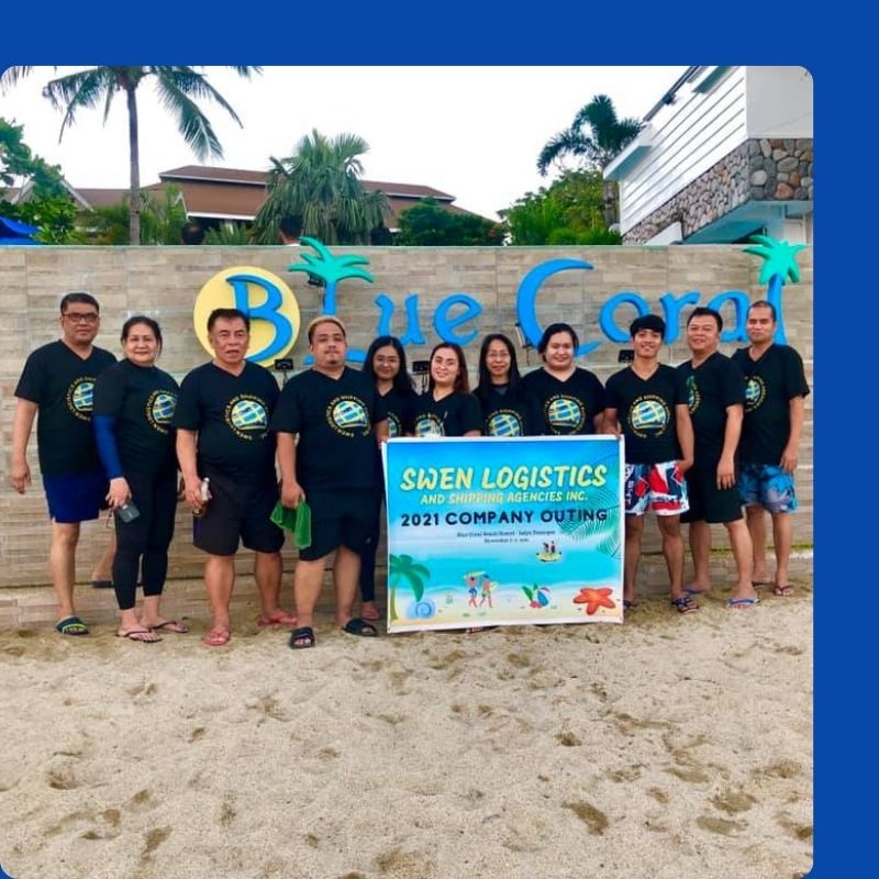 SWEN Logistic Manila