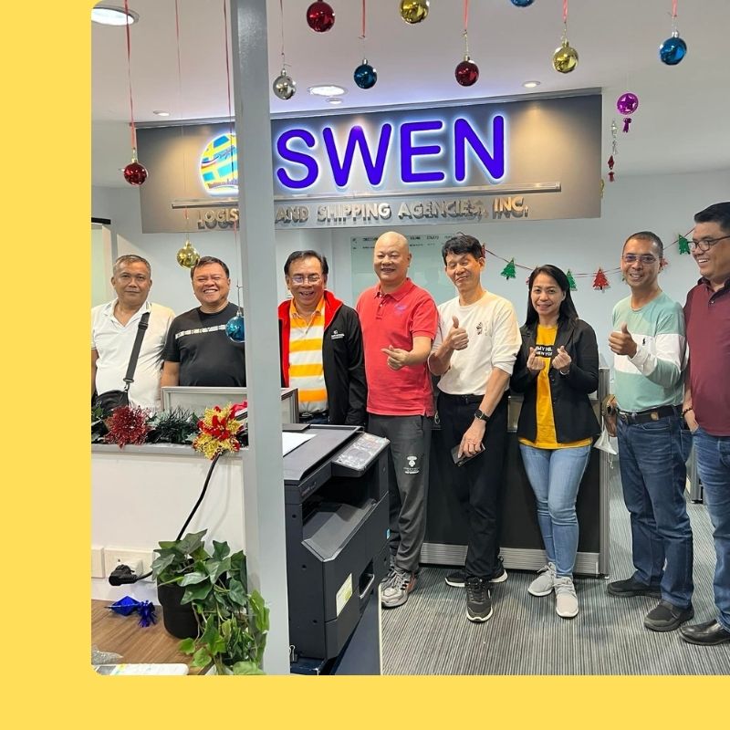 SWEN team Manila